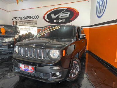 Jeep Renegade 1.8 Sport Flex 5p