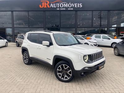 Jeep Renegade 2.0 4x4 TB Diesel Aut 2020