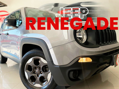 Jeep Renegade RENEGADE1.8 4X2 FLEX 16V AUT