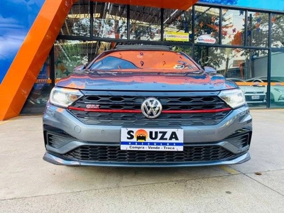 JETTA Cinza 2021