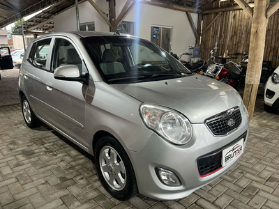 Kia Picanto 1.0 EX 12V FLEX 4P MANUAL