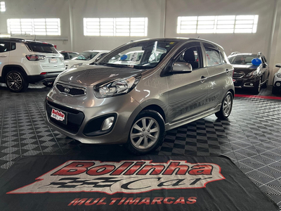 Kia Picanto EX 1.0