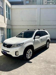 Kia Sorento 2015 3.5 V6 Ex 7l 4x4 Aut. 5p