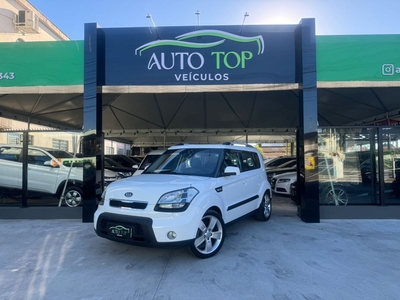 Kia Soul 1.6/ 1.6 16V FLEX Aut. 2011