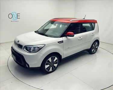 Kia Soul 1.6 ex 16v