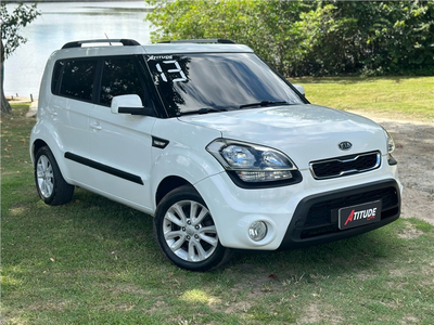 Kia Soul 1.6 Ex 16v Flex 4p Automático