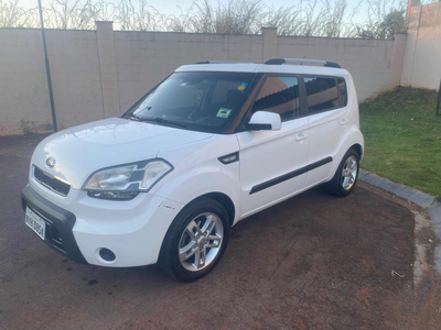 Kia Soul 1.6 Ex 5p