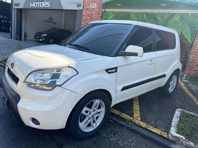 Kia Soul 1.6 Ex Flex 5p