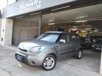 Kia Soul 1.6 U.121 16V FLEX 4P MANUAL