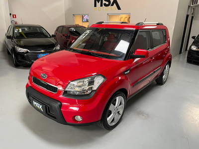 Kia Soul Soul EX 1.6 16V U.101