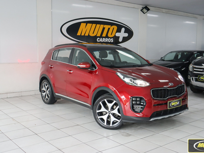 Kia Sportage 2.0 2018