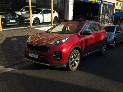 Kia Sportage 2.0 Ex 4x2 Flex Aut. 5p