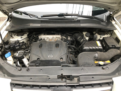 Kia Sportage 2.7 V6 Ex 4x4 5p