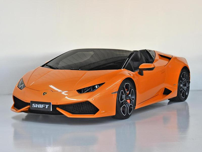 Lamborghini Huracán Huracan Spyder Lp 610-4