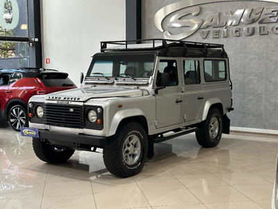 Land Rover Defender 2.5 CSW 110 4X4 TURBO DIESEL 4P MANUAL