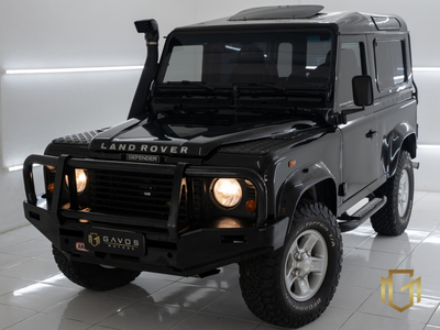 Land Rover Defender 90 TDI 2.5 CSW