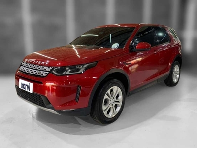 Land rover DISCOVERY SPORT 2.0 D180 TURBO DIESEL S AUTOMÁTICO