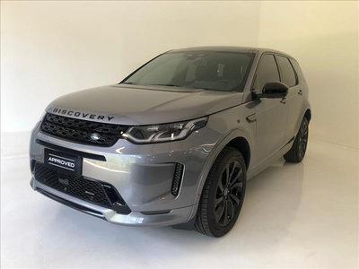 Land Rover Discovery sport 2.0 D200 Turbo R-dynamic se