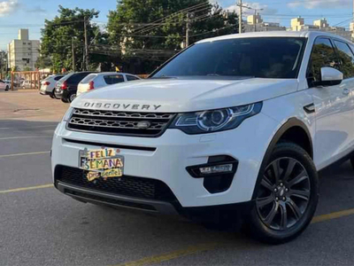 Land Rover Discovery sport 2.0 Si4 Se 5p