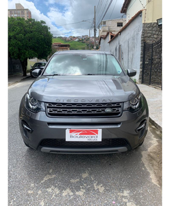 Land Rover Discovery sport 2.2 16V SD4 TURBO DIESEL SE 4P AUTOMÁTICO