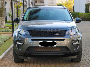 Land Rover Discovery sport 2.2 Sd4 Hse Luxury 5p