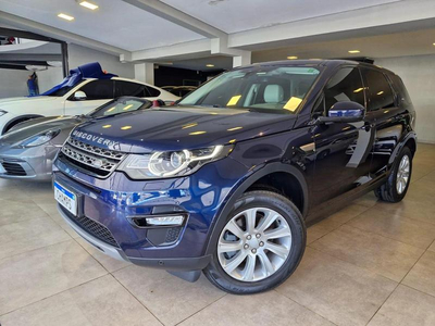 Land Rover Discovery sport Disc Spt Si4 Se 7l