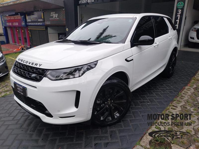 Land Rover Discovery sport Discovery Sport D200 Se R-dynamic 7 Lugares