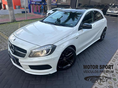 Mercedes-benz A250turbosport 2015