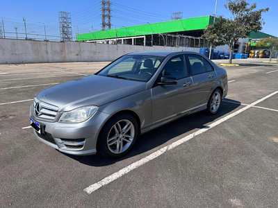 Mercedes-Benz Classe C 1.6 Sport Turbo 4p