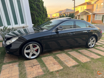 Mercedes-Benz Classe CLS 5.0 4p