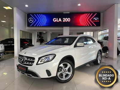 Mercedes-Benz Classe GLA Gla200ff