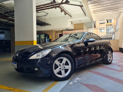 Mercedes-Benz Classe SLK 1.8 Sport Kompressor 2p