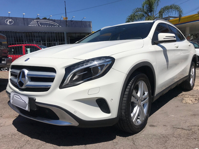 Mercedes-Benz GLA 200 Advance