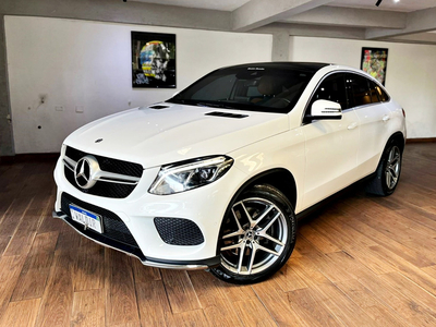 Mercedes-Benz GLE 400 3.0 V6 GASOLINA HIGHWAY COUPÉ 4MATIC 9G-TRONIC