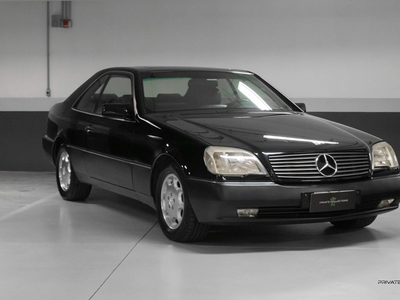 Mercedes-benz S500 L 1998