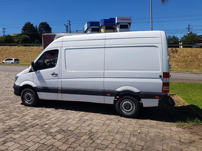 Mercedes-Benz Sprinter Furgão 2.2 Cdi 313 Street Longo Teto Alto 10,5m3 5p