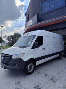 Mercedes-Benz Sprinter Furgão 314 Cdi Extra Longa Teto Alto