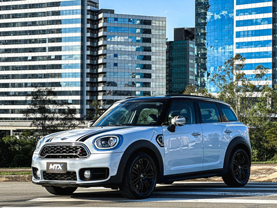 MINI Cooper Countryman S 2.0 Turbo Aut.