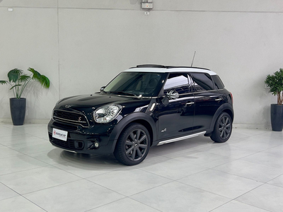 MINI Cooper Countryman S ALL4 1.6 Aut.