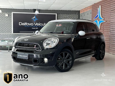 MINI Countryman Cooper S 1.6 184 Cv