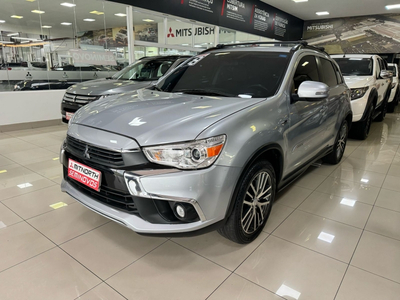 Mitsubishi ASX 2.0 Awd Cvt