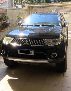 Mitsubishi Pajero Dakar 3.2 Hpe Aut. 5p