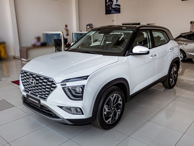 New Creta 1.0at Limited Safety