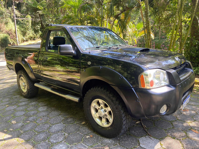 Nissan Frontier 2.8 Xe Cab. Simples 4x2 2p