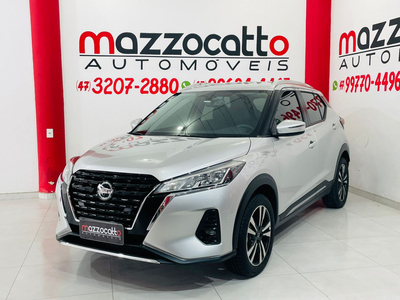 Nissan Kicks Advance 1.5 16v