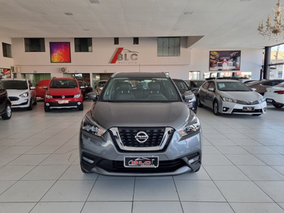 Nissan Kicks Kicks 1.6 16V FLEXSTART SL 4P XTRONIC