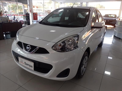 Nissan March 1.0 s 16v