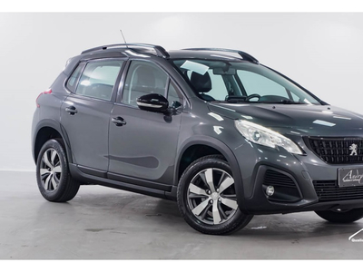 Peugeot 2008 1.6 16V FLEX ALLURE PACK 4P AUTOMÁTICO