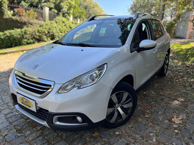 Peugeot 2008 Griffe Eat6