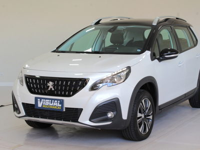 Peugeot 2008MLB1744 1.6 16V THP FLEX GRIFFE 4P AUTOMÁTICO